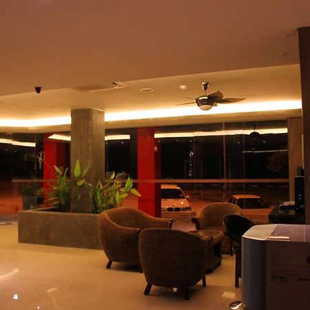 โรงแรมไทม์ บูทิก นิไล ภายนอก รูปภาพ