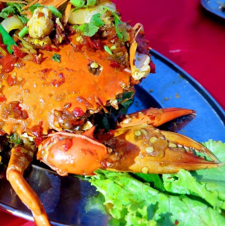โรงแรมไทม์ บูทิก นิไล ภายนอก รูปภาพ