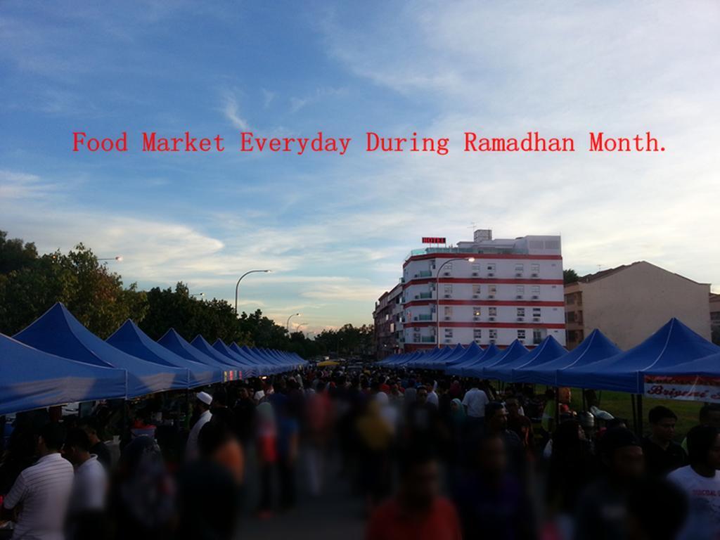โรงแรมไทม์ บูทิก นิไล ภายนอก รูปภาพ