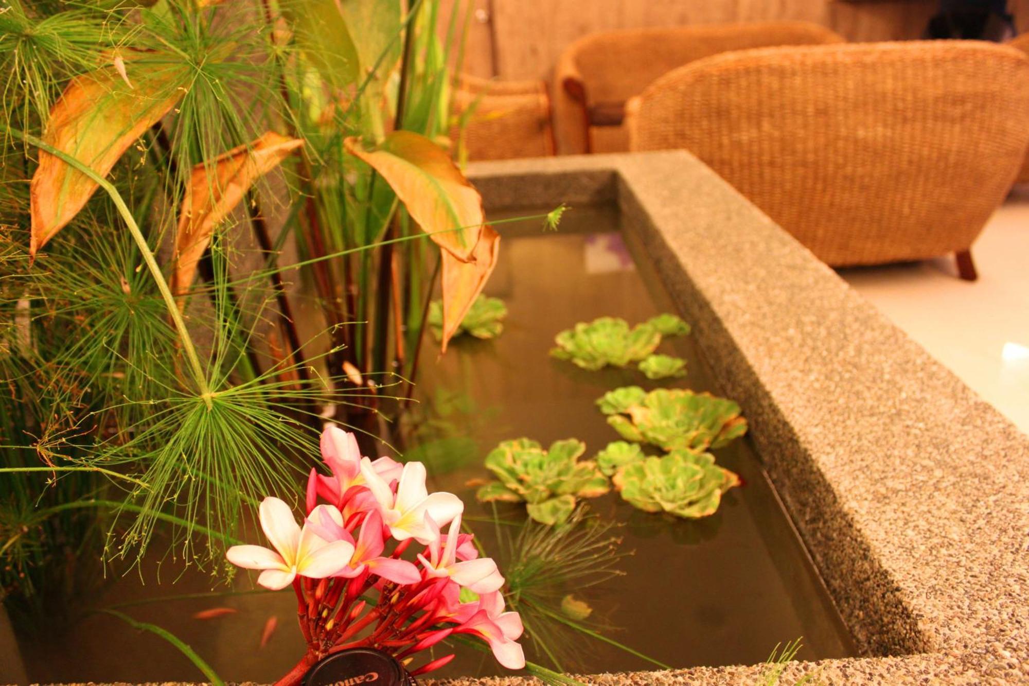 โรงแรมไทม์ บูทิก นิไล ภายนอก รูปภาพ
