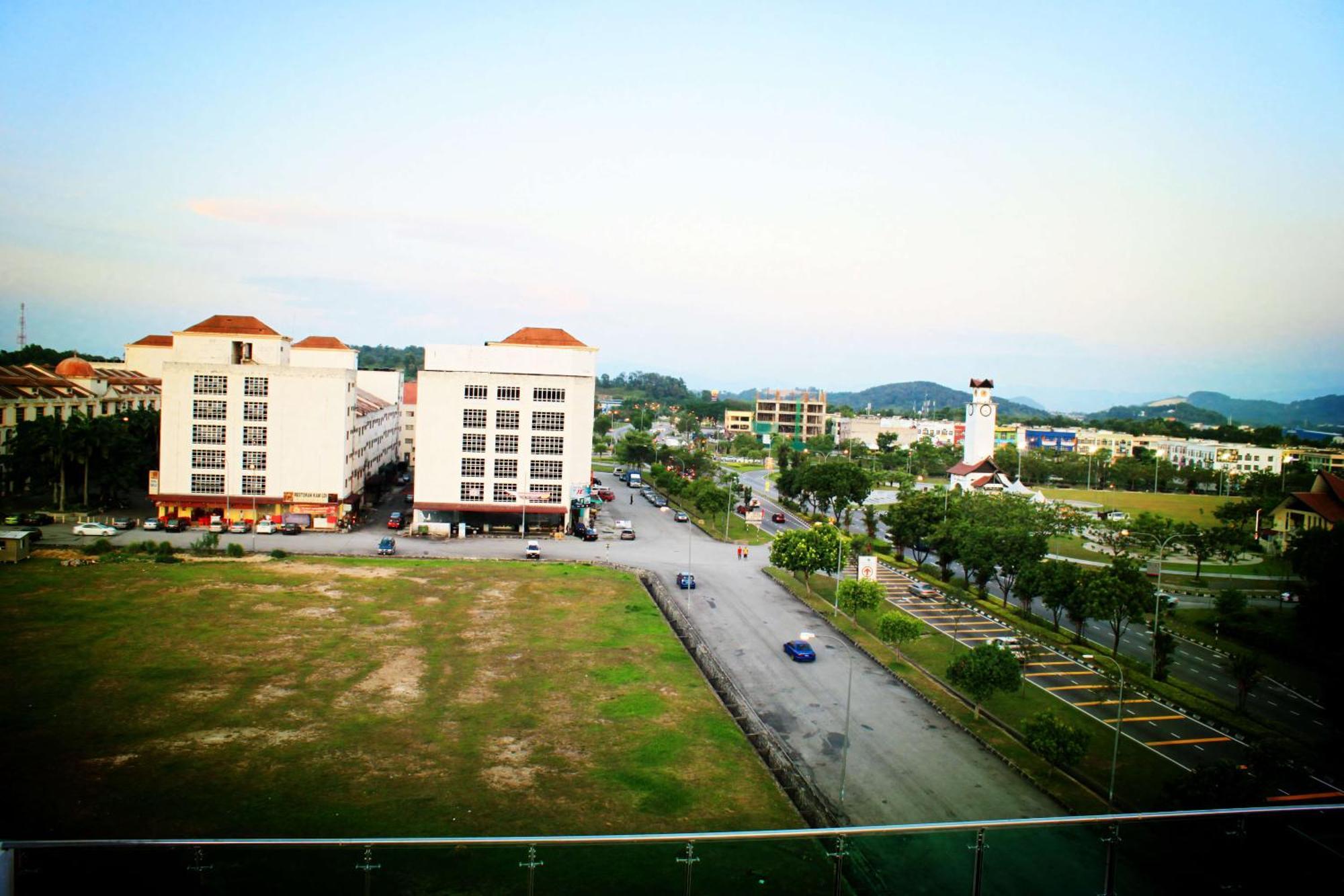 โรงแรมไทม์ บูทิก นิไล ภายนอก รูปภาพ