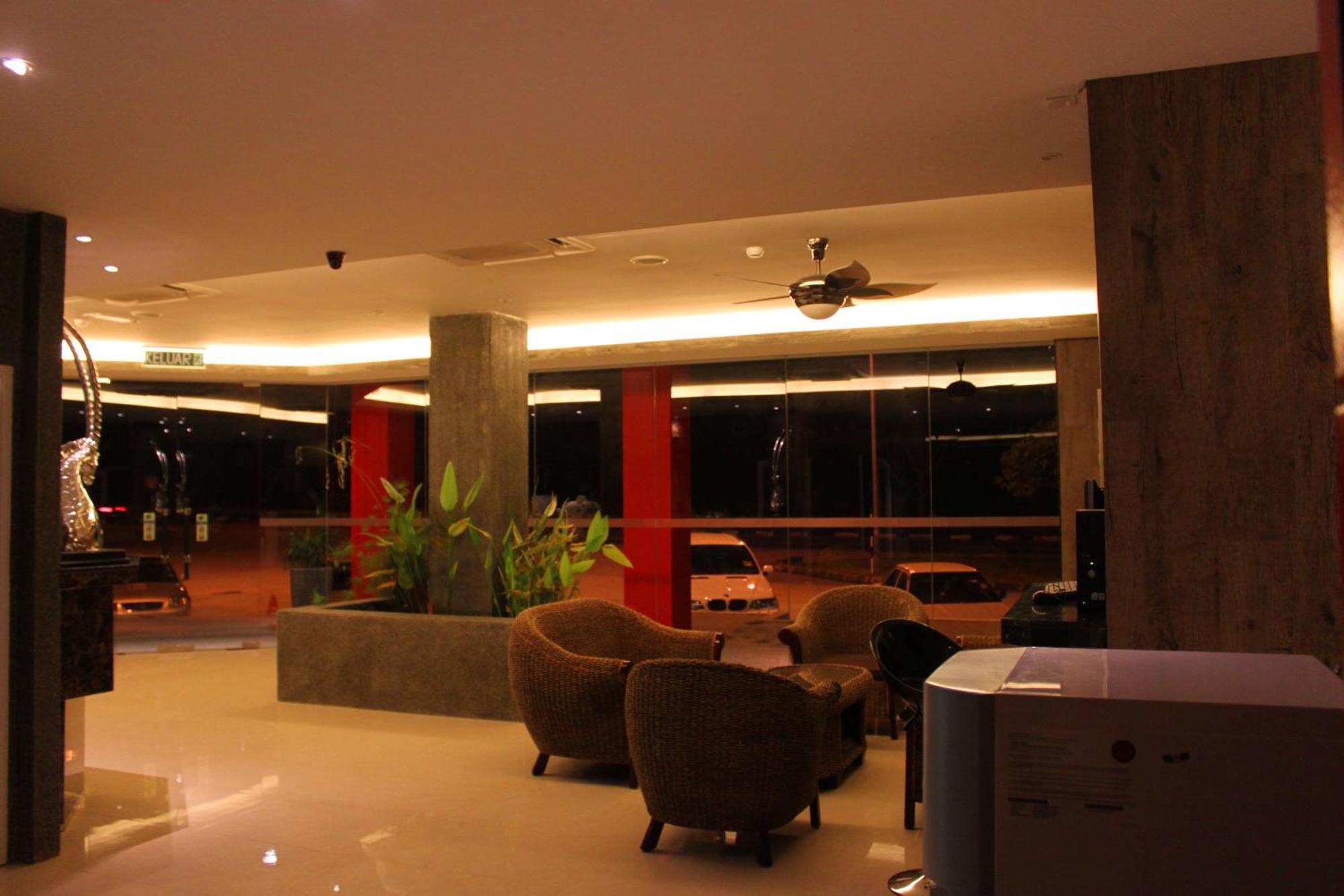 โรงแรมไทม์ บูทิก นิไล ภายนอก รูปภาพ