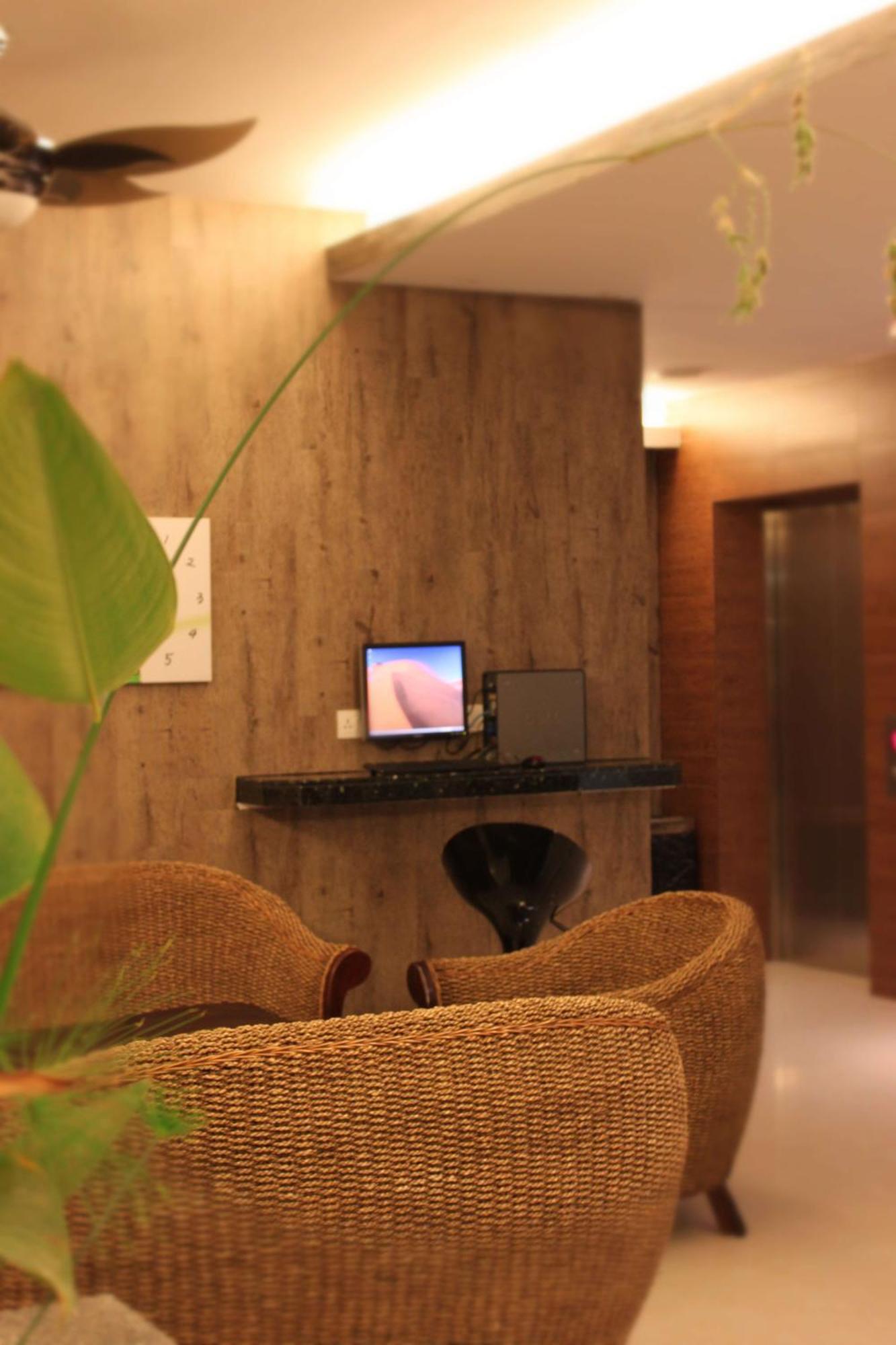 โรงแรมไทม์ บูทิก นิไล ภายนอก รูปภาพ