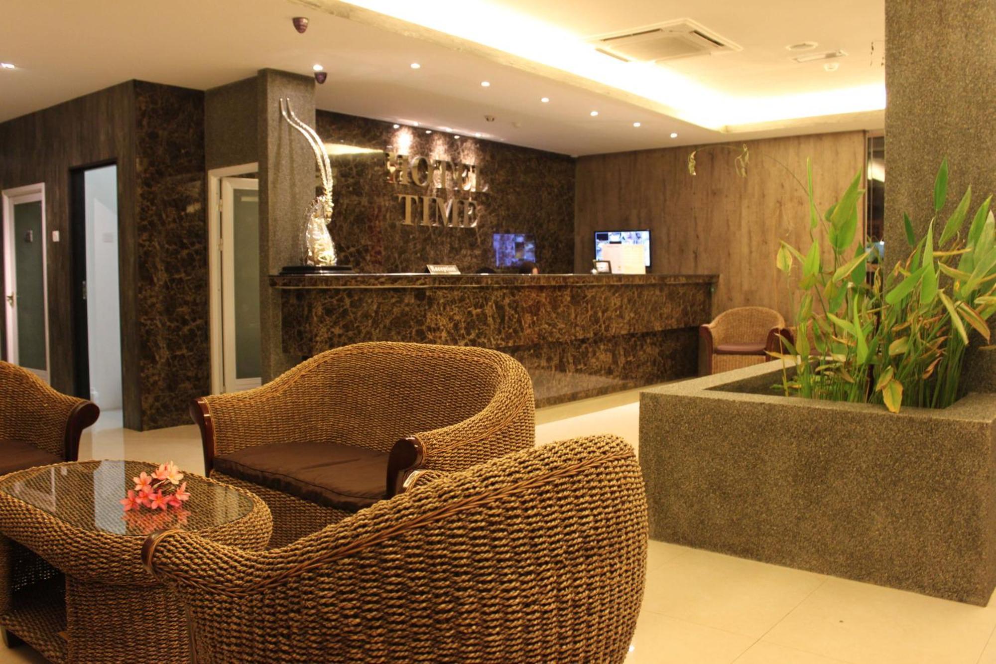 โรงแรมไทม์ บูทิก นิไล ภายนอก รูปภาพ