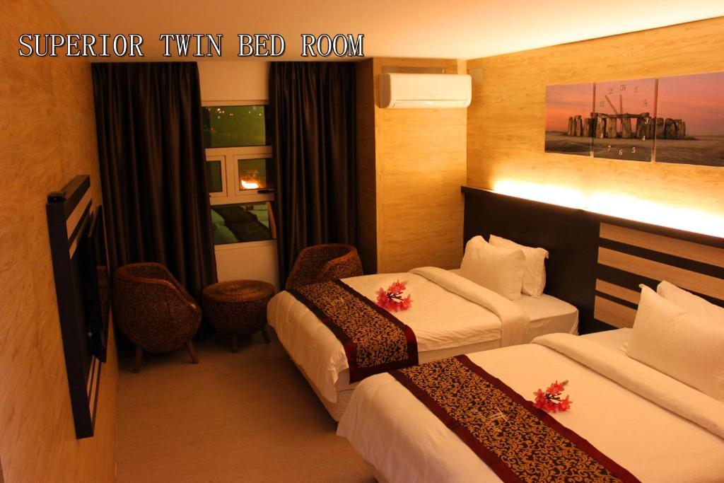 โรงแรมไทม์ บูทิก นิไล ห้อง รูปภาพ