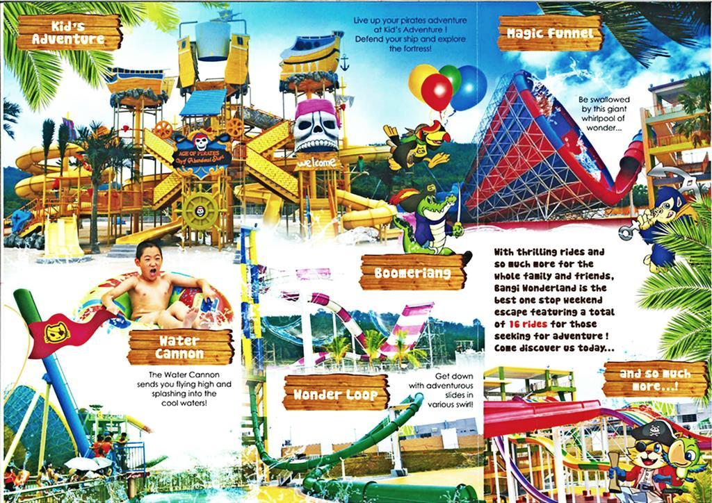 โรงแรมไทม์ บูทิก นิไล ภายนอก รูปภาพ